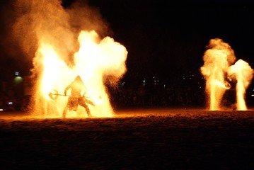 Boule de feu