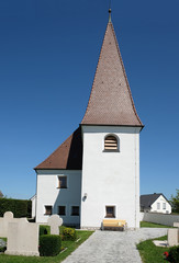 Kirche in Schweigersdorf