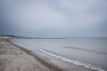 Strand, Küste, Ostsee, Deutschland, Germany, Wasser, Wellen, Meer, See, Leben, Erholung, Natur,...
