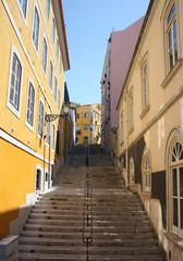 Fototapeta na wymiar Lisbonne Portugal