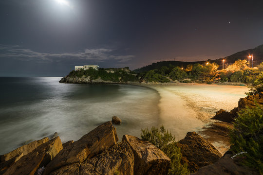 Oropesa del Mar (playa Reneg&aacute;)