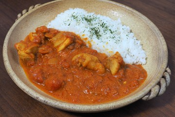 バターチキンカレー