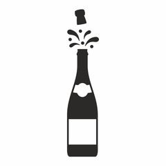 Champagne icon © Janis Abolins