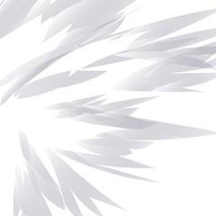 Abstract glitter background