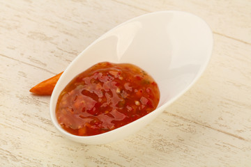 Sweet and sour sauce