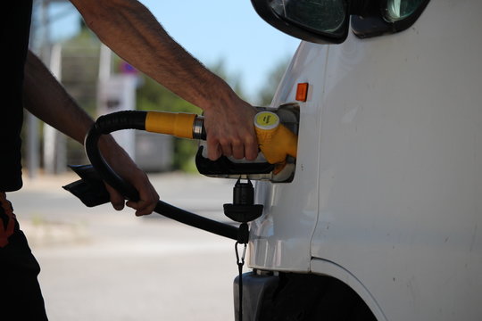 carburant : faire le plein
