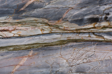 Close up of natural marble background.
