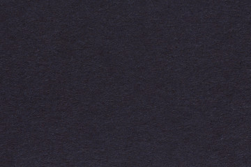 Paper texture background. Dark blue color. Fine arts paper.
