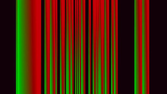 Rectangles show the whole gamut of colors
