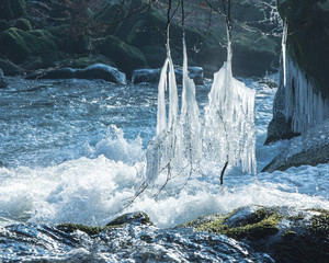 Winterfluß