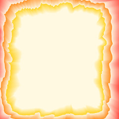 vector bright colored watercolor background