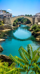 Stari Most, Alte Brücke von Mostar