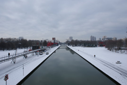Canal de l'ourq