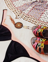 mode femme été,et accessoire