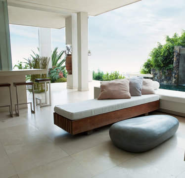 Beautiful living room