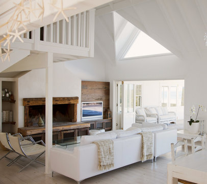 Beautiful living room
