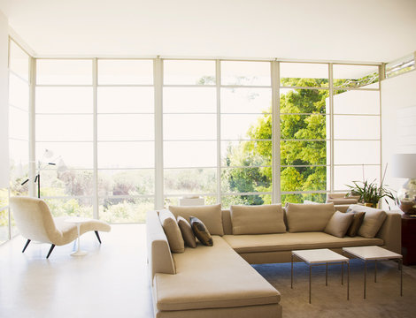 Beautiful living room