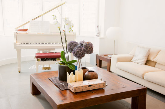 Beautiful living room