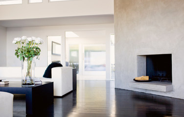 Beautiful living room