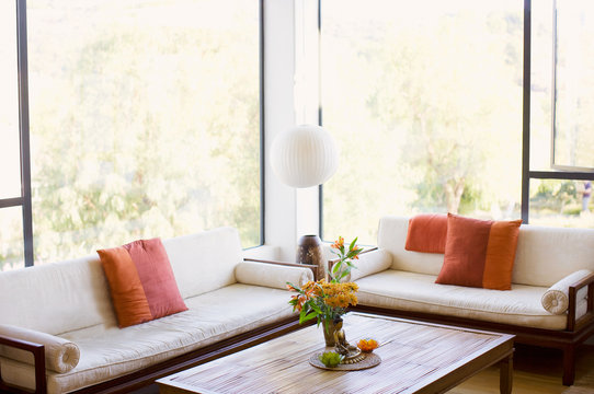 Beautiful living room