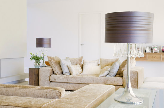 Beautiful living room