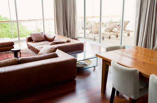Beautiful living room