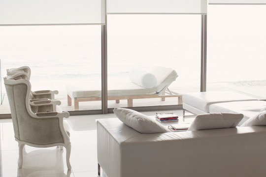 Beautiful living room