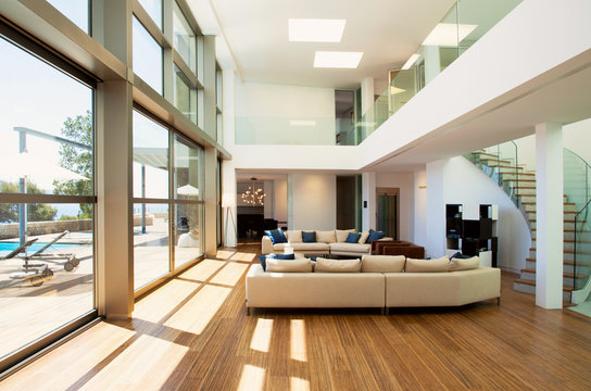 Beautiful living room