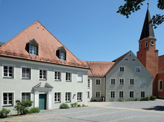 Kirche in Holnstein