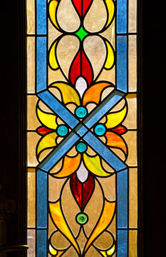 Church window
