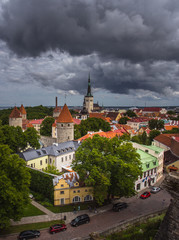 Obraz premium Tallin