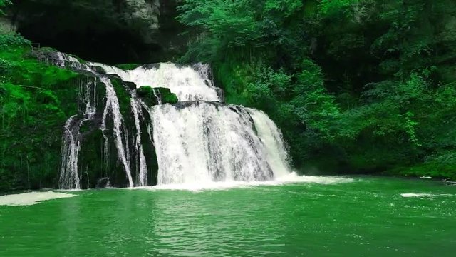 Wasserfall