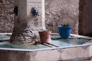 fontaine