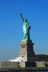 Fototapeta premium Statue de la liberté 