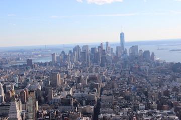 Fototapeta premium New York