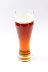 Draft beer after work