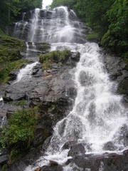 Fototapeta premium amicalola falls 1