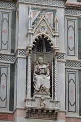 Obraz premium Duomo cathedral in Florence Italy 