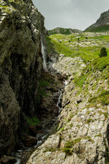 Cascade d'Aragnouet France