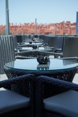 Gartenmöbel, Sitzgruppen, Stühle, Tische