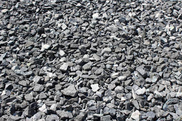 Pebble stone background