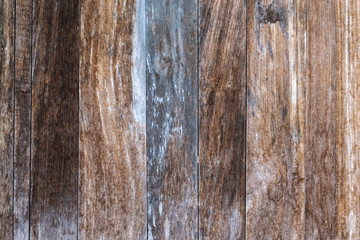 Wood brown aged plank texture background