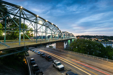 Walnut Street Bridge, Chattanooga