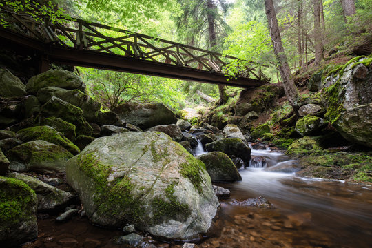 Ravennaschlucht Black Forest Schwarzwald