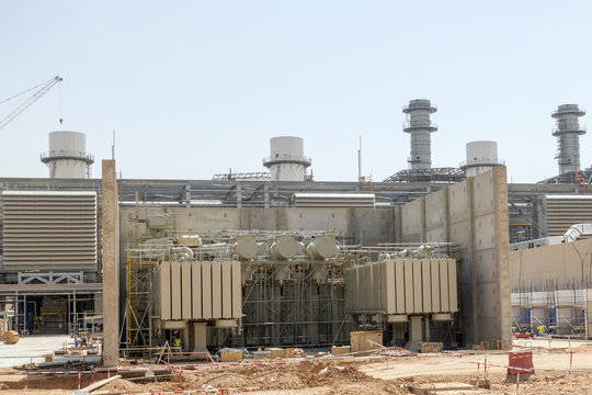 power plant