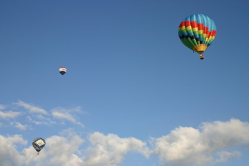 Hot Air Balloon 19