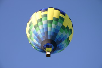 Hot Air Balloon 12
