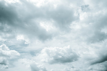 Sky clouds creativity nature background