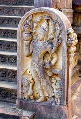 Ruins Of Polonnaruwa, Sri Lanka. Polonnaruwa Is The Second Most Ancient Of Sri Lankas Kingdoms