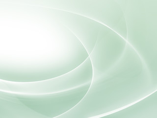 Abstract green Background 